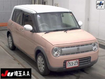 SUZUKI ALTO LAPIN
