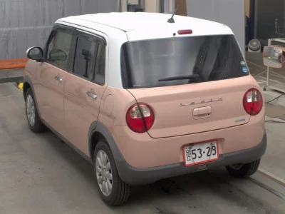 SUZUKI ALTO LAPIN