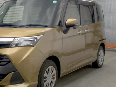 TOYOTA TANK