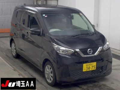 NISSAN DAYZ