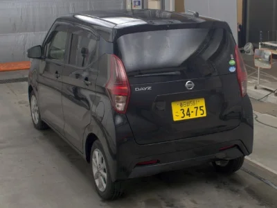 NISSAN DAYZ