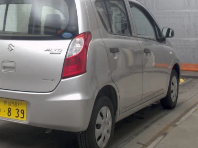 SUZUKI ALTO