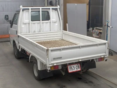 MAZDA BONGO