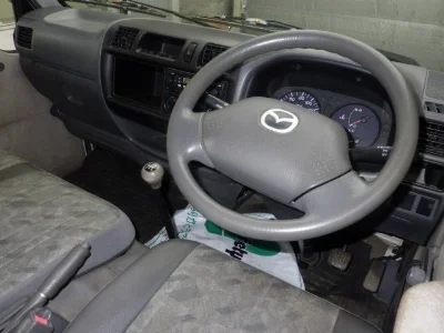 MAZDA BONGO