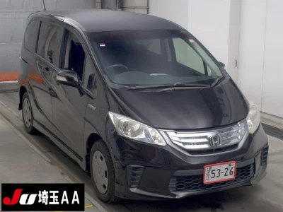 HONDA FREED