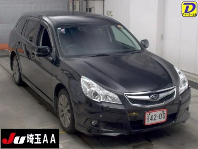SUBARU LEGACY
