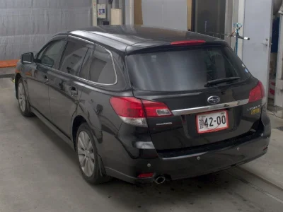 SUBARU LEGACY