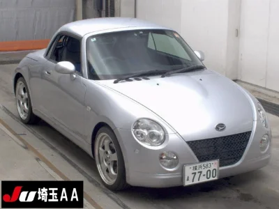 DAIHATSU COPEN