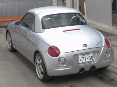 DAIHATSU COPEN
