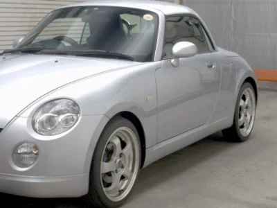 DAIHATSU COPEN