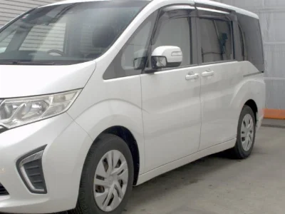 HONDA STEP WAGON
