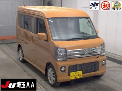 SUZUKI EVERY WAGON