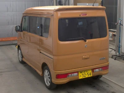 SUZUKI EVERY WAGON