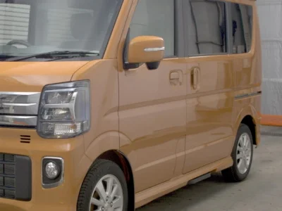 SUZUKI EVERY WAGON
