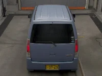 Цена авто Suzuki Wagon R с аукционов Японии, номер кузова MH21S, пробег 52 000, оценка 2