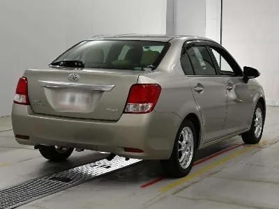 TOYOTA COROLLA AXIO