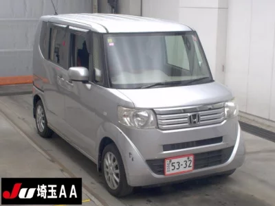 HONDA N BOX