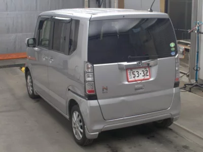 HONDA N BOX