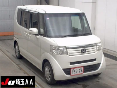 HONDA N BOX