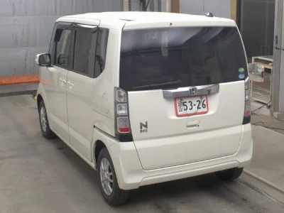 HONDA N BOX