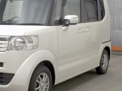 HONDA N BOX