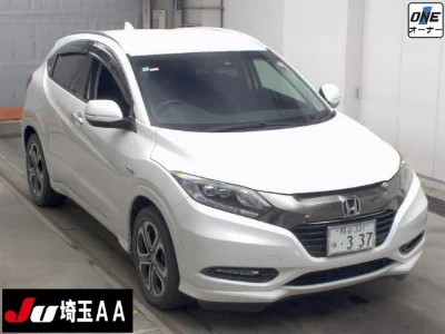 HONDA VEZEL