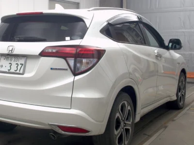 HONDA VEZEL