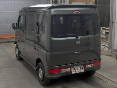 NISSAN CLIPPER RIO