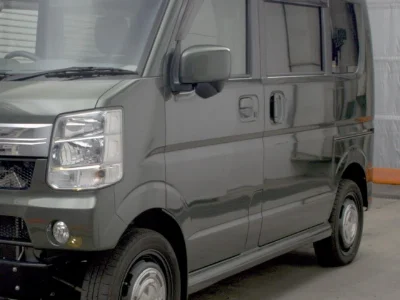 NISSAN CLIPPER RIO
