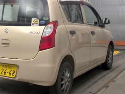 SUZUKI ALTO