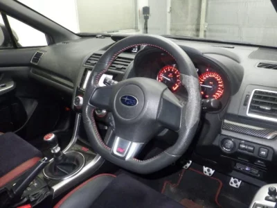 SUBARU WRX STI