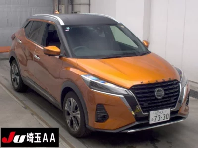 NISSAN KICKS