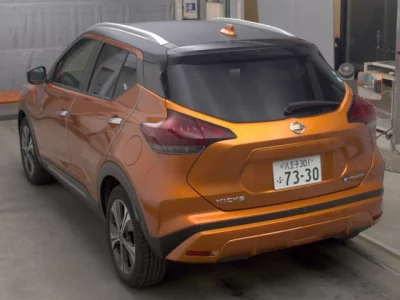NISSAN KICKS