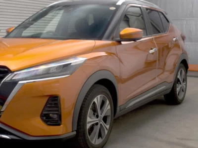 NISSAN KICKS