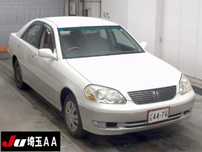 TOYOTA MARK II