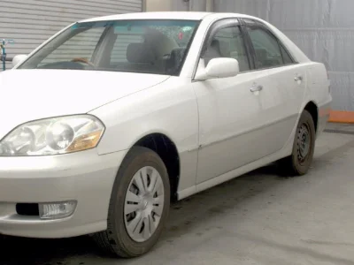 TOYOTA MARK II