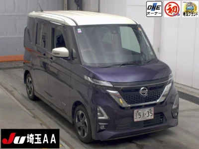 NISSAN ROOX