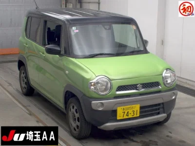 SUZUKI HUSTLER