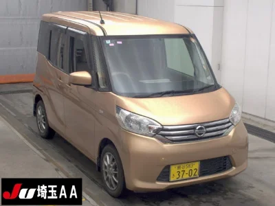NISSAN DAYZ ROOX