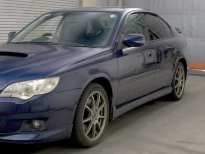 SUBARU LEGACY B4