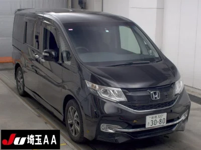 HONDA STEP WAGON