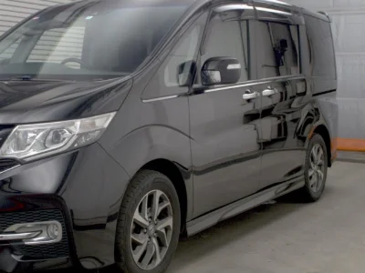 HONDA STEP WAGON
