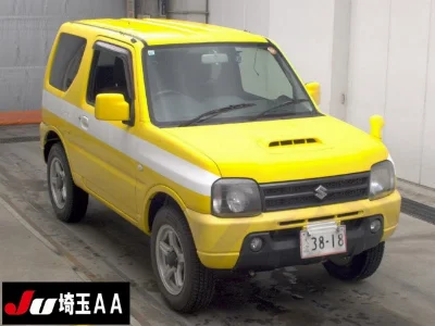 SUZUKI JIMNY WIDE