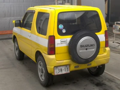 SUZUKI JIMNY WIDE
