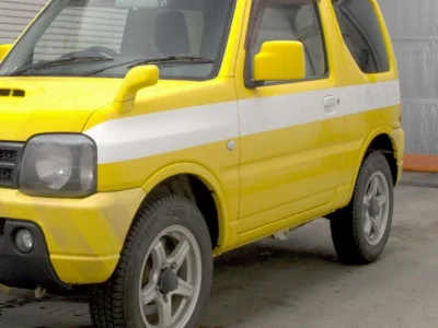 SUZUKI JIMNY WIDE