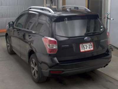 SUBARU FORESTER