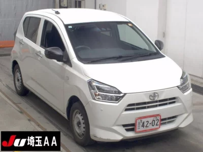 TOYOTA PIXIS EPOCH