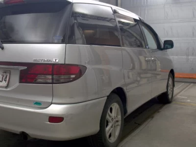 TOYOTA ESTIMA