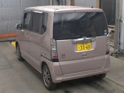 HONDA N BOX
