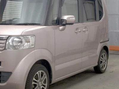 HONDA N BOX